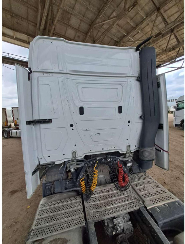 2021 Mercedes-Benz Actros 5 1845 BigSpace - Tractor unit: picture 4 2021 Mercedes-Benz Actros 5 1845 BigSpace - Tractor unit: picture 4