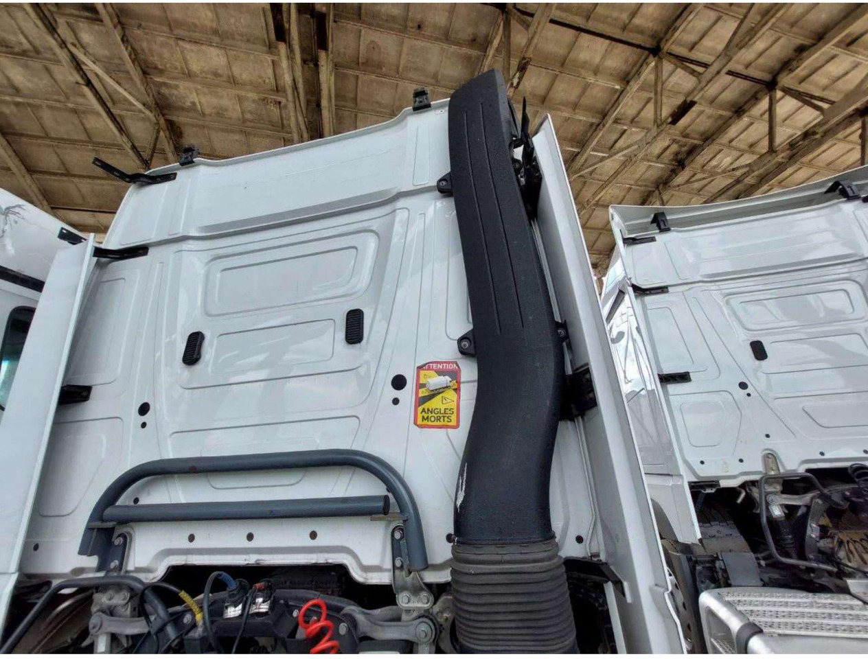 2021 Mercedes-Benz Actros 5 1845 BigSpace - Tractor unit: picture 3 2021 Mercedes-Benz Actros 5 1845 BigSpace - Tractor unit: picture 3