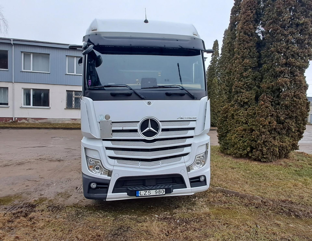 2021 Mercedes-Benz Actros 5 1845 BigSpace - Tractor unit: picture 1 2021 Mercedes-Benz Actros 5 1845 BigSpace - Tractor unit: picture 1