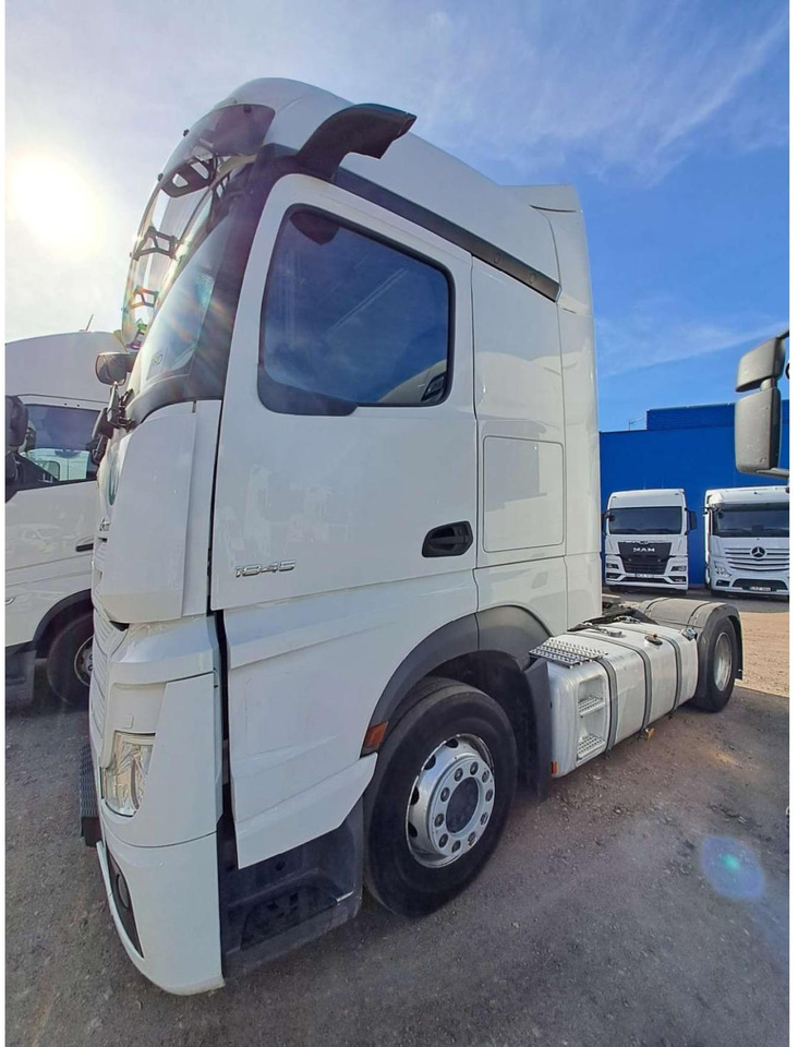 2021 Mercedes-Benz Actros 5 1845 BigSpace - Tractor unit: picture 3 2021 Mercedes-Benz Actros 5 1845 BigSpace - Tractor unit: picture 3