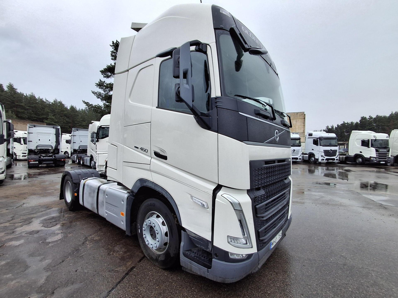 2022 Volvo FH 460 Globetrotter XL i-Save - Tractor unit: picture 1 2022 Volvo FH 460 Globetrotter XL i-Save - Tractor unit: picture 1