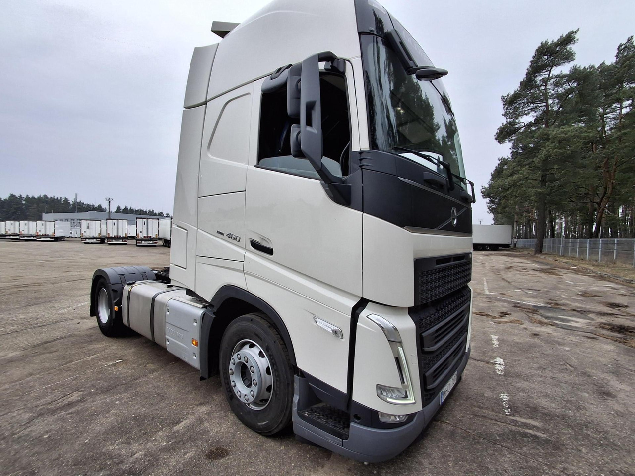 2022 Volvo FH 460 Globetrotter XL i-Save - Tractor unit: picture 1 2022 Volvo FH 460 Globetrotter XL i-Save - Tractor unit: picture 1