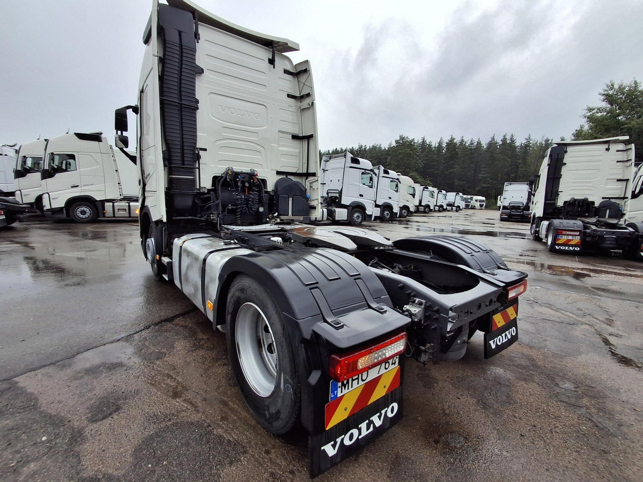 2022 Volvo FH 460 Globetrotter XL i-Save - Tractor unit: picture 4 2022 Volvo FH 460 Globetrotter XL i-Save - Tractor unit: picture 4