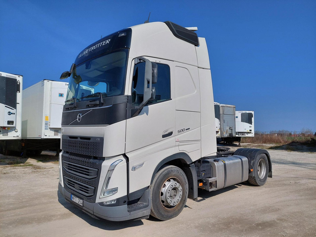 2022 Volvo FH 500 Globetrotter XL - Tractor unit: picture 4 2022 Volvo FH 500 Globetrotter XL - Tractor unit: picture 4