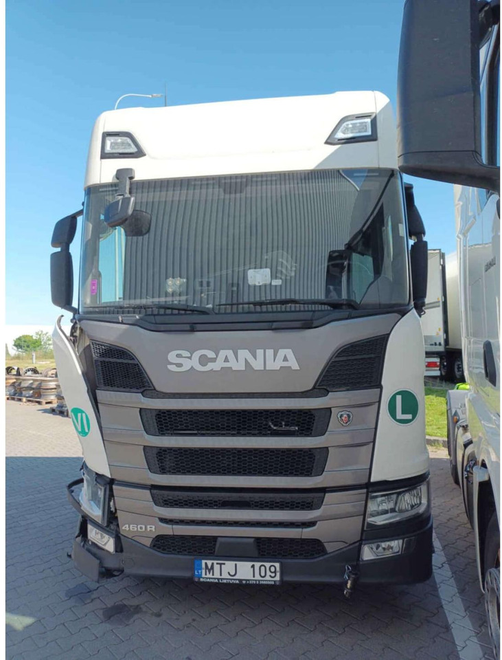 Tractor unit 2023 Scania R460 CR20H: picture 1