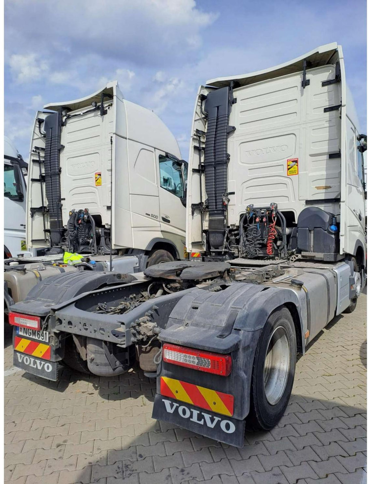 2023 Volvo FH 460 Globetrotter XL Varios i-Save - Tractor unit: picture 1 2023 Volvo FH 460 Globetrotter XL Varios i-Save - Tractor unit: picture 1