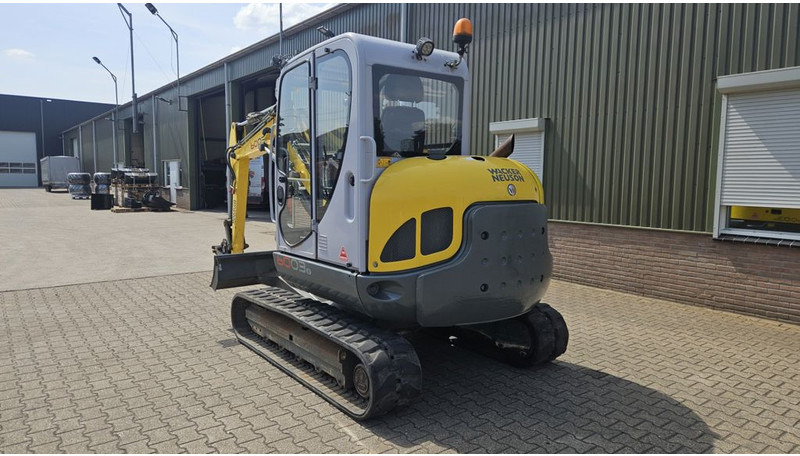 WACKER NEUSON 6003 - Crawler excavator: picture 2 WACKER NEUSON 6003 - Crawler excavator: picture 2