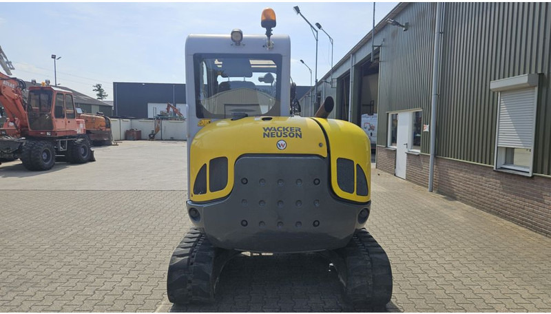 WACKER NEUSON 6003 - Crawler excavator: picture 3 WACKER NEUSON 6003 - Crawler excavator: picture 3