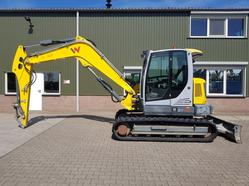 WACKER NEUSON ET90 - Crawler excavator: picture 1 WACKER NEUSON ET90 - Crawler excavator: picture 1