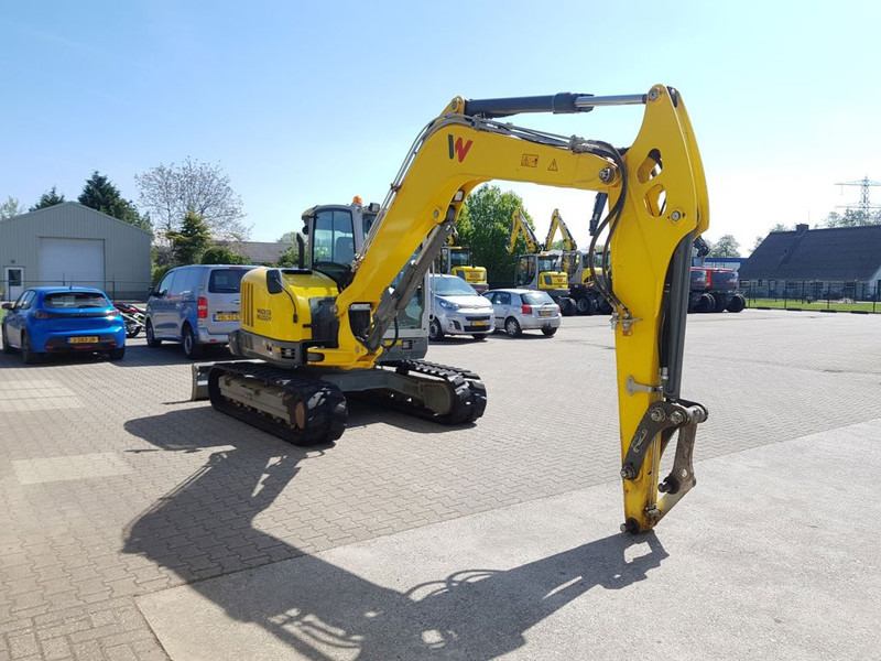 WACKER NEUSON ET90 - Crawler excavator: picture 4 WACKER NEUSON ET90 - Crawler excavator: picture 4