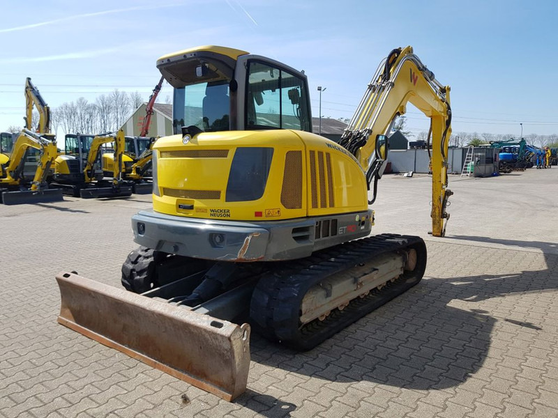 WACKER NEUSON ET90 - Crawler excavator: picture 3 WACKER NEUSON ET90 - Crawler excavator: picture 3