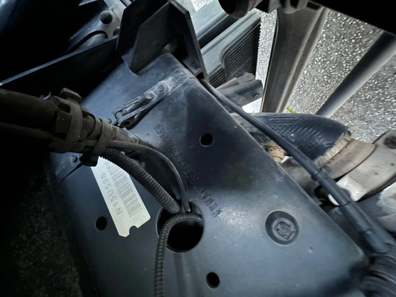 Box truck MAN TGL 10.180 / NL TRUCK / EURO6 / BOX+LIFT+SIDE DOOR / LOW KM / TOP!!: picture 18 Box truck MAN TGL 10.180 / NL TRUCK / EURO6 / BOX+LIFT+SIDE DOOR / LOW KM / TOP!!: picture 18