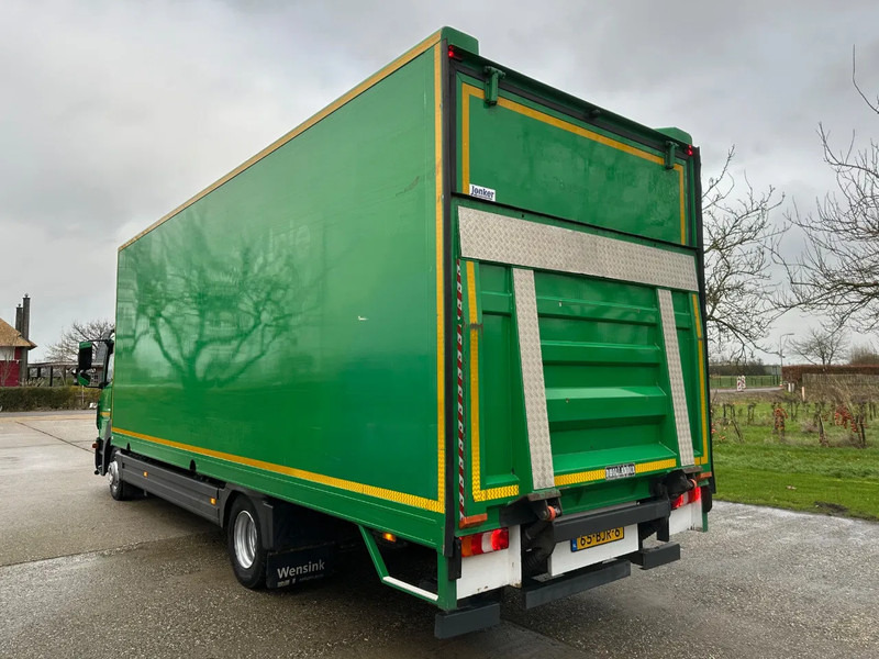 Box truck Mercedes-Benz Atego 1018 / NL TRUCK / AUTOMATIC / LBW / EURO6: picture 8