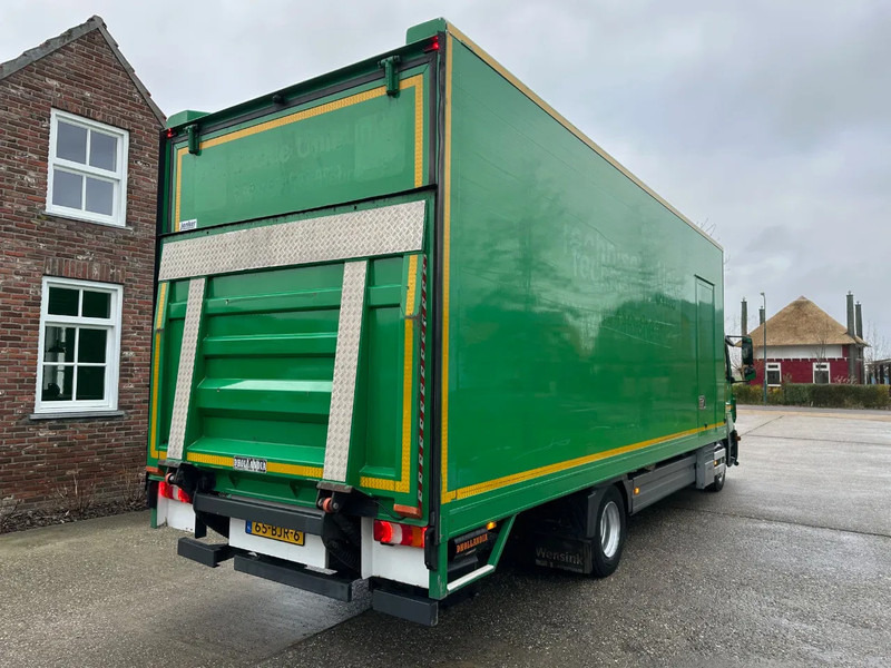 Box truck Mercedes-Benz Atego 1018 / NL TRUCK / AUTOMATIC / LBW / EURO6: picture 10