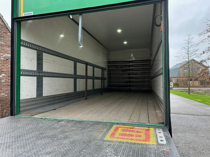 Box truck Mercedes-Benz Atego 1018 / NL TRUCK / AUTOMATIC / LBW / EURO6: picture 12