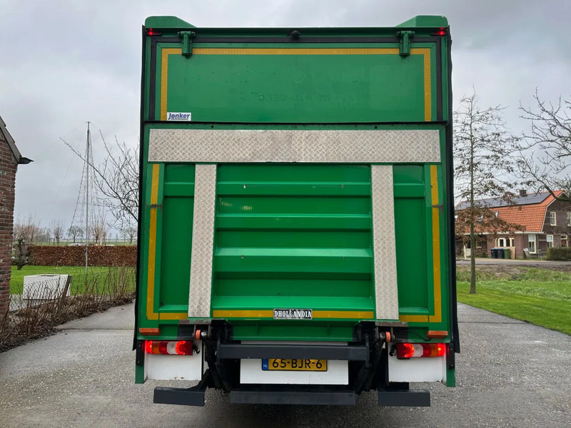 Box truck Mercedes-Benz Atego 1018 / NL TRUCK / AUTOMATIC / LBW / EURO6: picture 9
