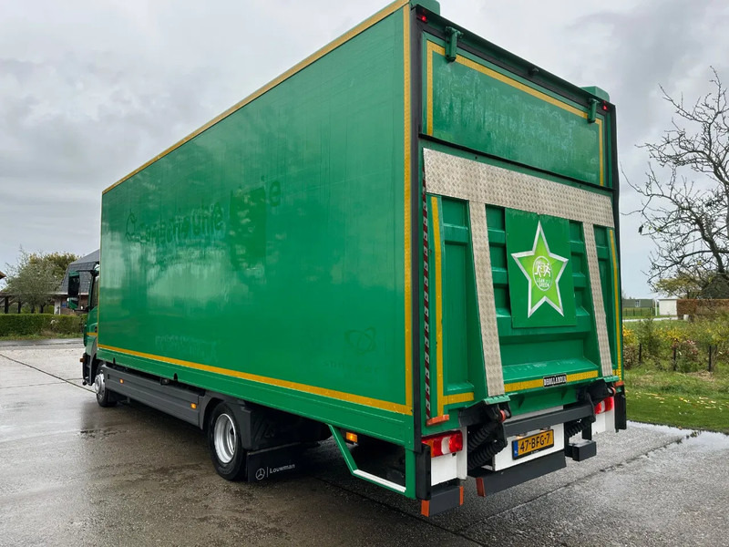 Lease a Mercedes-Benz Atego 1018 / NL TRUCK / EURO 6 / ONLY 100.000KM! / BOX+LIFT+SIDE DOOR / CLIMA / AUTOMATIC Mercedes-Benz Atego 1018 / NL TRUCK / EURO 6 / ONLY 100.000KM! / BOX+LIFT+SIDE DOOR / CLIMA / AUTOMATIC: picture 10