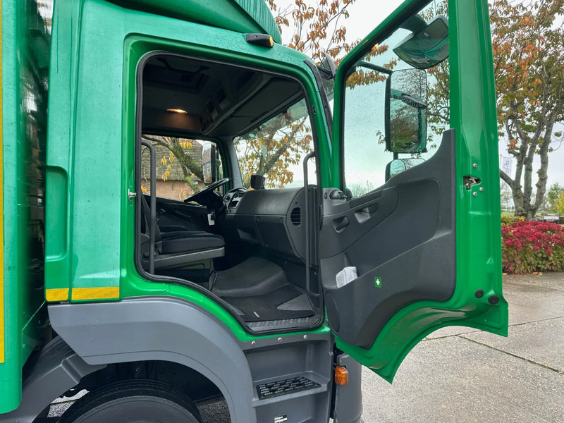 Lease a Mercedes-Benz Atego 1018 / NL TRUCK / EURO 6 / ONLY 100.000KM! / BOX+LIFT+SIDE DOOR / CLIMA / AUTOMATIC Mercedes-Benz Atego 1018 / NL TRUCK / EURO 6 / ONLY 100.000KM! / BOX+LIFT+SIDE DOOR / CLIMA / AUTOMATIC: picture 20