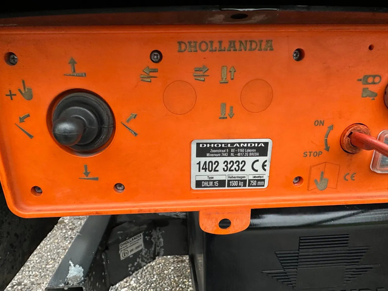 Lease a Mercedes-Benz Atego 1018 / NL TRUCK / EURO 6 / ONLY 100.000KM! / BOX+LIFT+SIDE DOOR / CLIMA / AUTOMATIC Mercedes-Benz Atego 1018 / NL TRUCK / EURO 6 / ONLY 100.000KM! / BOX+LIFT+SIDE DOOR / CLIMA / AUTOMATIC: picture 14