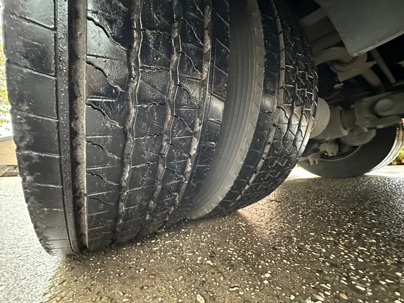 Lease a Mercedes-Benz Atego 1018 / NL TRUCK / EURO 6 / ONLY 100.000KM! / BOX+LIFT+SIDE DOOR / CLIMA / AUTOMATIC Mercedes-Benz Atego 1018 / NL TRUCK / EURO 6 / ONLY 100.000KM! / BOX+LIFT+SIDE DOOR / CLIMA / AUTOMATIC: picture 16