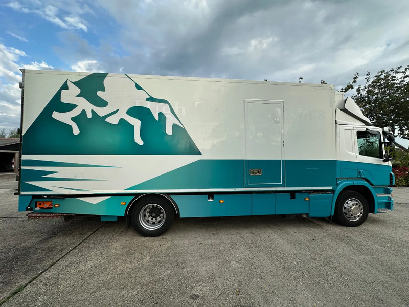 Refrigerator truck Scania P280 / NL TRUCK / FRIGOBLOCK FK 13(2019) / 2000kg LIFT / TOPCONDITION!!: picture 20