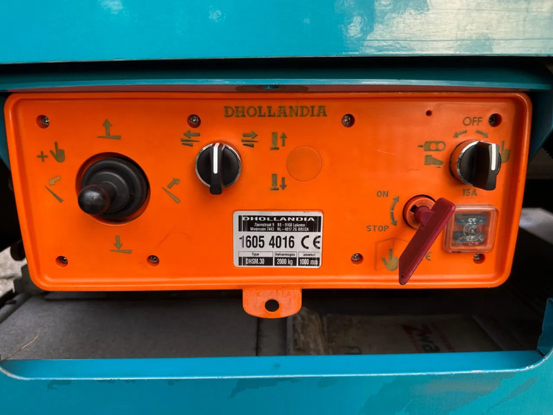Refrigerator truck Scania P280 / NL TRUCK / FRIGOBLOCK FK 13(2019) / 2000kg LIFT / TOPCONDITION!!: picture 17