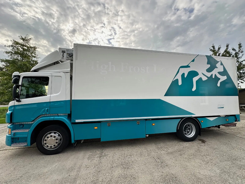 Refrigerator truck Scania P280 / NL TRUCK / FRIGOBLOCK FK 13(2019) / 2000kg LIFT / TOPCONDITION!!: picture 7
