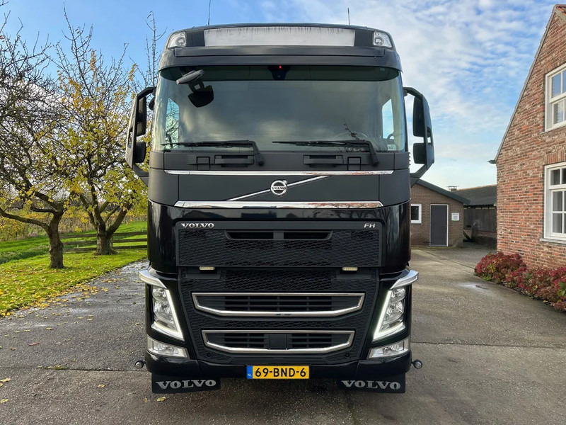 Volvo FH 500 / GLOBETROTTER / NL TRUCK / ALCOA / 2 TANK / TOP!! - Tractor unit: picture 2 Volvo FH 500 / GLOBETROTTER / NL TRUCK / ALCOA / 2 TANK / TOP!! - Tractor unit: picture 2