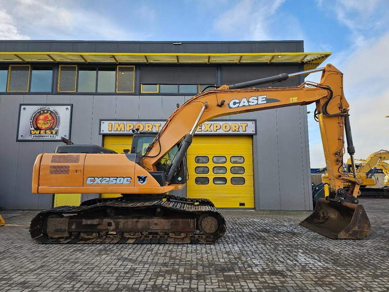 Case CX250C - Crawler excavator: picture 5 Case CX250C - Crawler excavator: picture 5