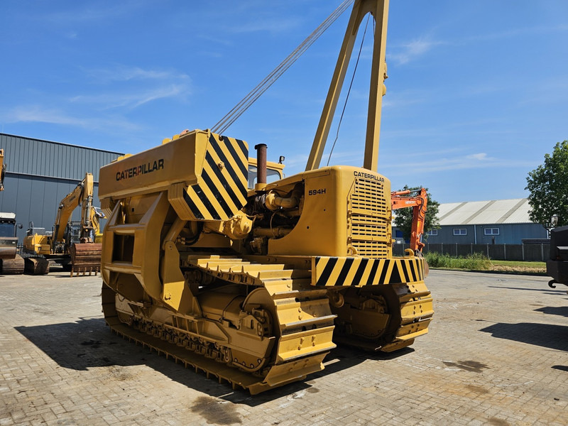 Caterpillar 594H - Pipe layer: picture 3 Caterpillar 594H - Pipe layer: picture 3