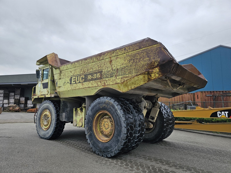 Euclid R35 - Dumper: picture 3 Euclid R35 - Dumper: picture 3