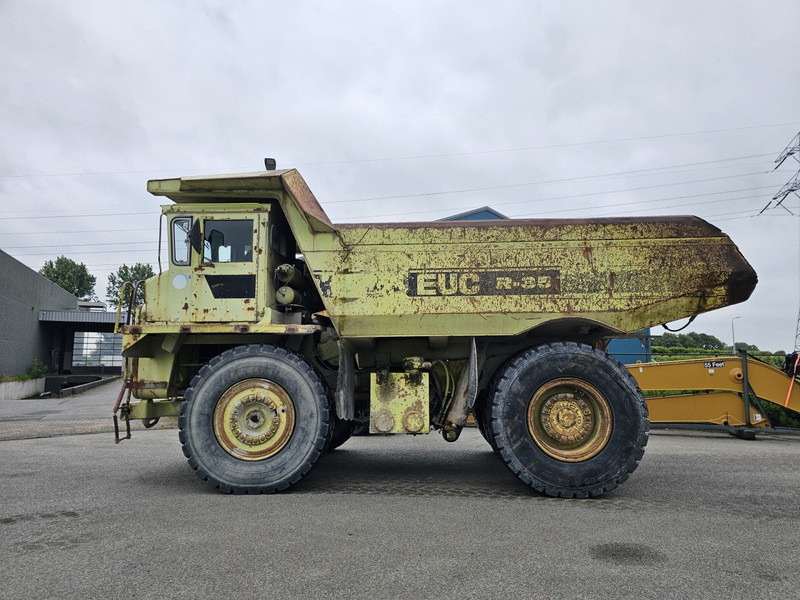 Euclid R35 - Dumper: picture 1 Euclid R35 - Dumper: picture 1