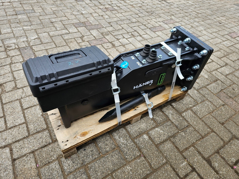 Haner HX600A - Hydraulic hammer for Excavator: picture 4 Haner HX600A - Hydraulic hammer for Excavator: picture 4
