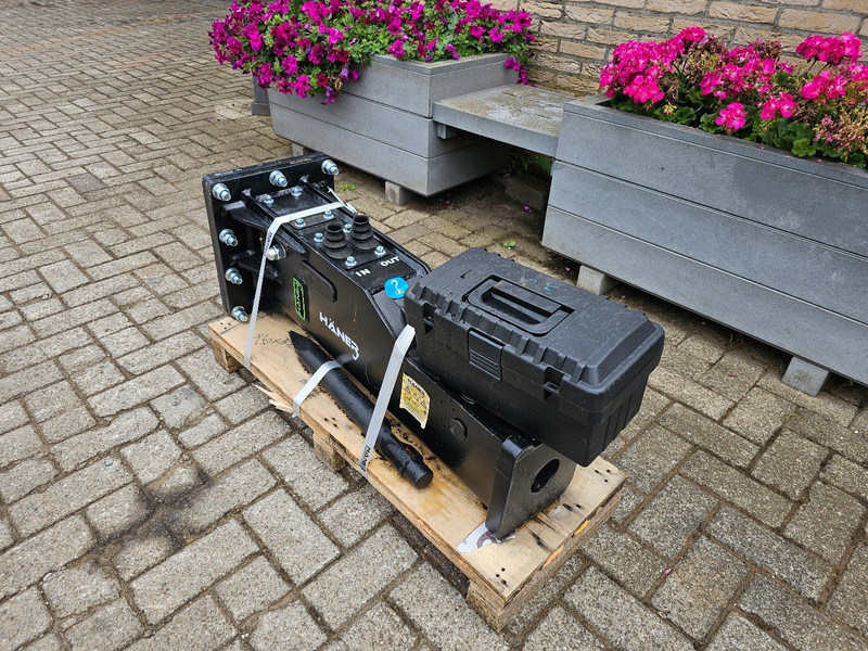 Haner HX600A - Hydraulic hammer for Excavator: picture 3 Haner HX600A - Hydraulic hammer for Excavator: picture 3