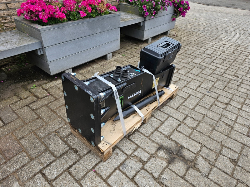 Haner HX600A - Hydraulic hammer for Excavator: picture 2 Haner HX600A - Hydraulic hammer for Excavator: picture 2