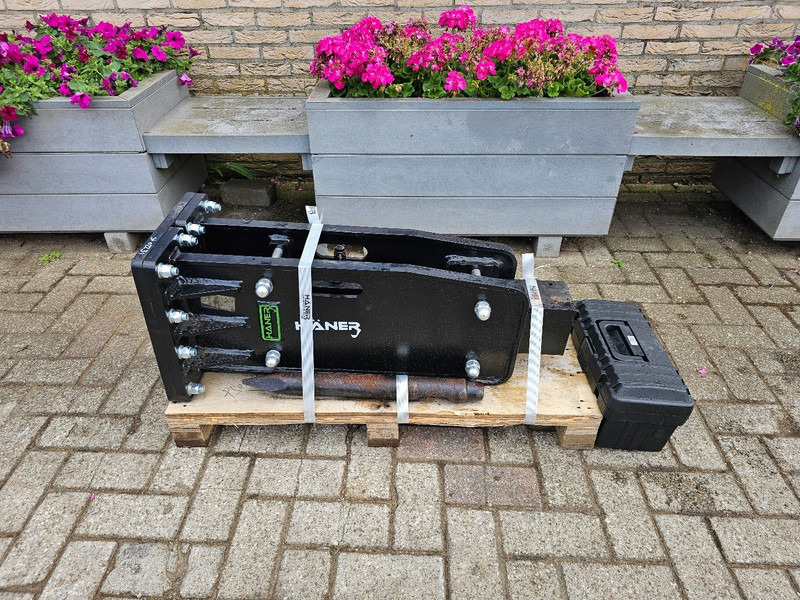 Haner HX600SA - Hydraulic hammer for Excavator: picture 1 Haner HX600SA - Hydraulic hammer for Excavator: picture 1