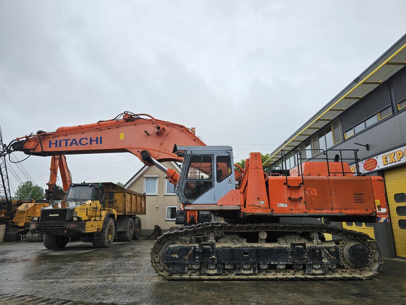 Hitachi EX800H-5 - Crawler excavator: picture 4 Hitachi EX800H-5 - Crawler excavator: picture 4