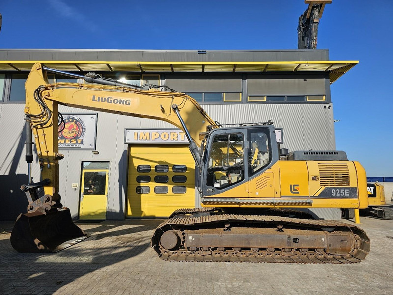 LIUGONG 925E - Crawler excavator: picture 1 LIUGONG 925E - Crawler excavator: picture 1