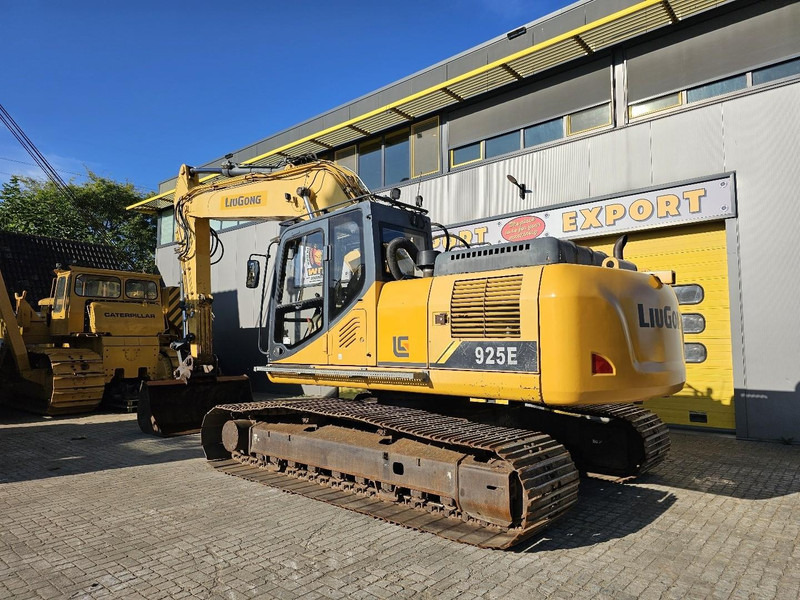 LIUGONG 925E - Crawler excavator: picture 3 LIUGONG 925E - Crawler excavator: picture 3
