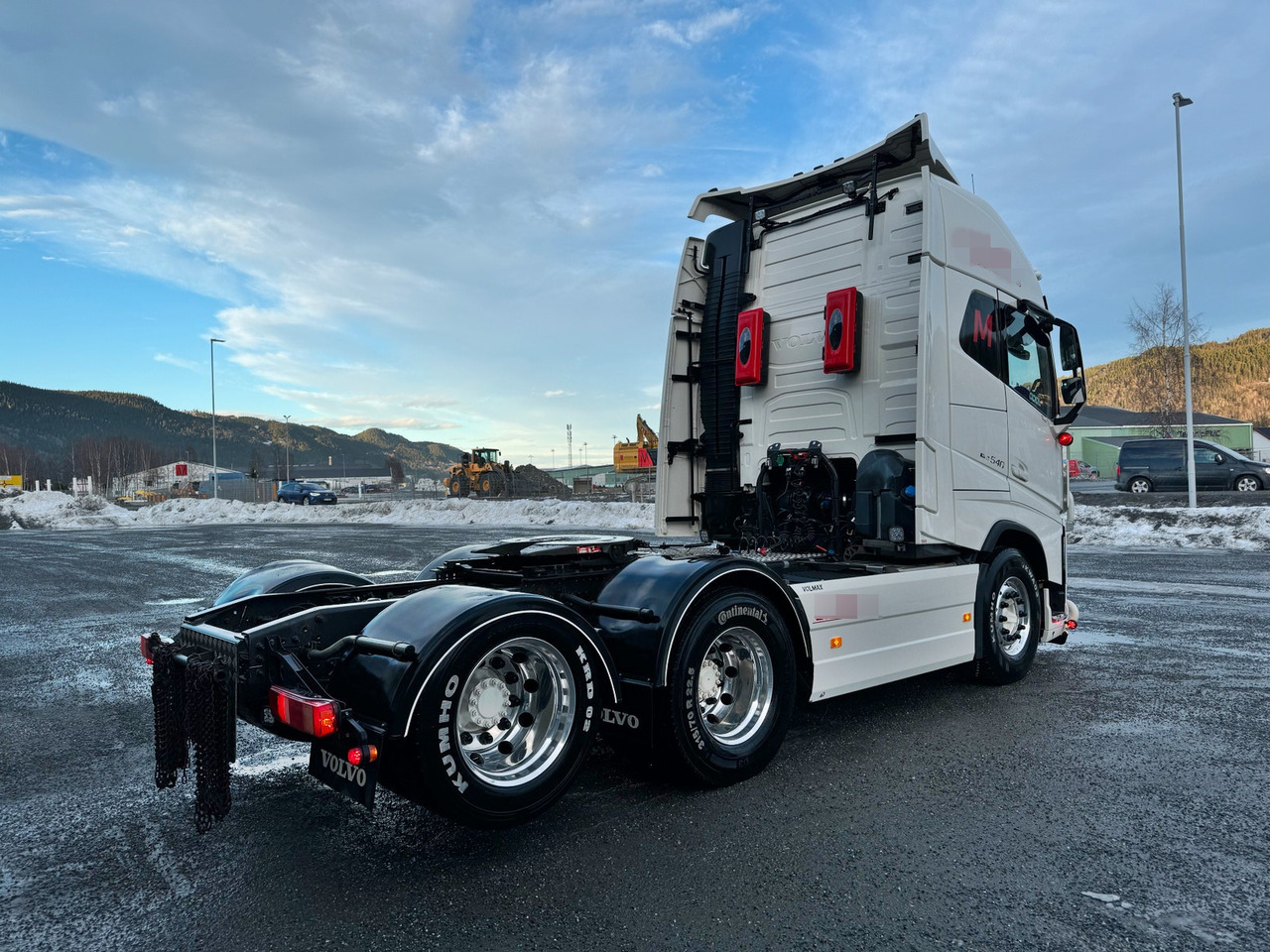 Volvo FH 540 6x2 Retarder - Tractor unit: picture 5 Volvo FH 540 6x2 Retarder - Tractor unit: picture 5