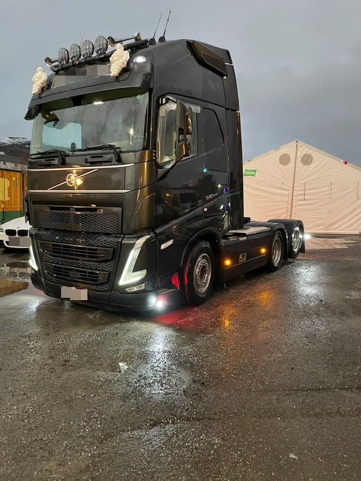 Volvo FH 540 / 6x2 / Retarder - Tractor unit: picture 1 Volvo FH 540 / 6x2 / Retarder - Tractor unit: picture 1