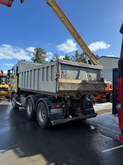 Volvo FH 480 6x4 Full Steel - Tipper: picture 3 Volvo FH 480 6x4 Full Steel - Tipper: picture 3