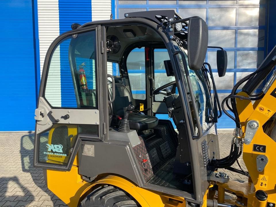 Radlader/Hoflader BK810 inkl. Gabel/Schaufelpaket *INKL.19% MWST*BERGER KRAUS* KUBOTA*EURO*CE* - Compact loader: picture 5 Radlader/Hoflader BK810 inkl. Gabel/Schaufelpaket *INKL.19% MWST*BERGER KRAUS* KUBOTA*EURO*CE* - Compact loader: picture 5