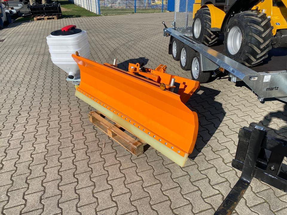 Radlader/Hoflader BK810 inkl. Tieflader und Winterpaket *INKL.19% MWST*BERGER KRAUS* KUBOTA*EURO*CE* - Compact loader: picture 5 Radlader/Hoflader BK810 inkl. Tieflader und Winterpaket *INKL.19% MWST*BERGER KRAUS* KUBOTA*EURO*CE* - Compact loader: picture 5