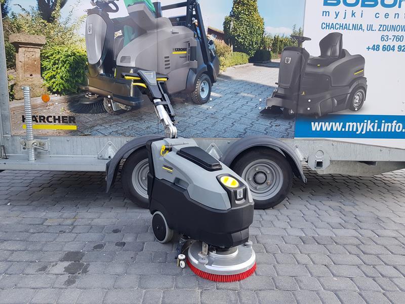 KÄRCHER BD 40/12 C - Scrubber dryer: picture 5 KÄRCHER BD 40/12 C - Scrubber dryer: picture 5