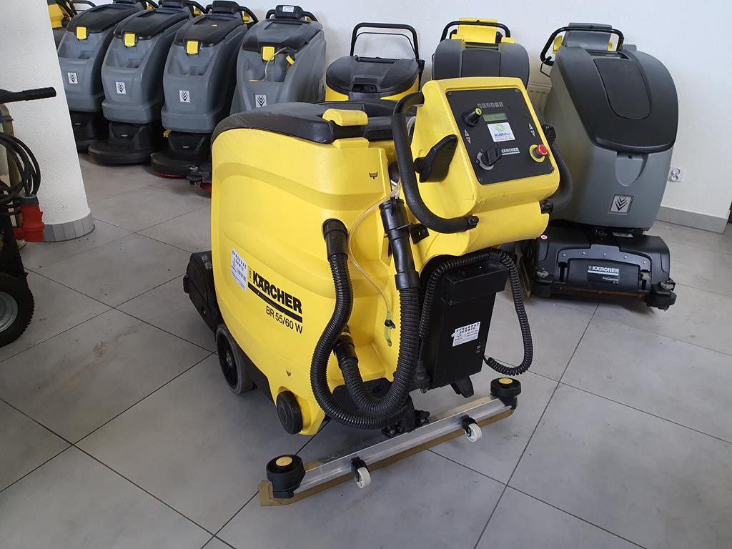 KÄRCHER BR 55/60 W Dose - Scrubber dryer: picture 2 KÄRCHER BR 55/60 W Dose - Scrubber dryer: picture 2