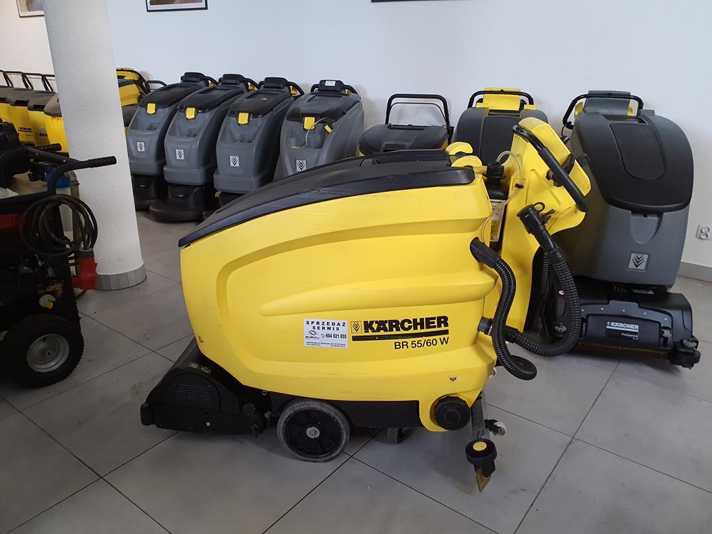 KÄRCHER BR 55/60 W Dose - Scrubber dryer: picture 4 KÄRCHER BR 55/60 W Dose - Scrubber dryer: picture 4
