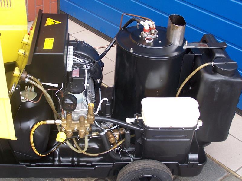 KÄRCHER HDS 610 - Pressure washer: picture 3 KÄRCHER HDS 610 - Pressure washer: picture 3