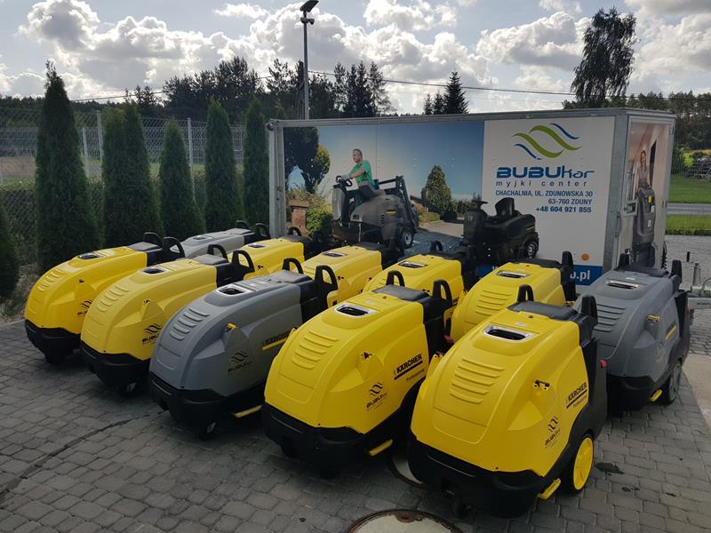 Pressure washer KÄRCHER HDS 995: picture 7