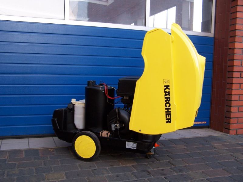 KÄRCHER HDS 995 - Pressure washer: picture 5 KÄRCHER HDS 995 - Pressure washer: picture 5